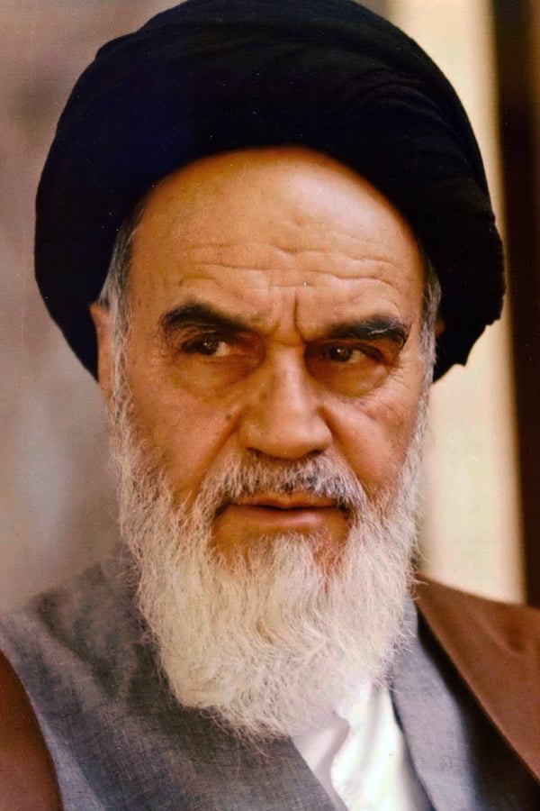 Image of Ruhollah Khomeini