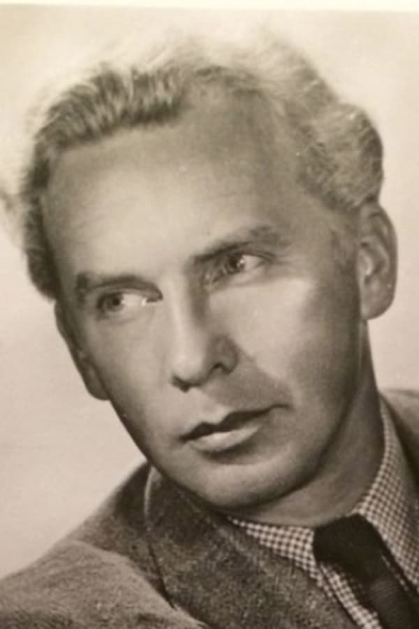 Image of Arnold Sjöstrand