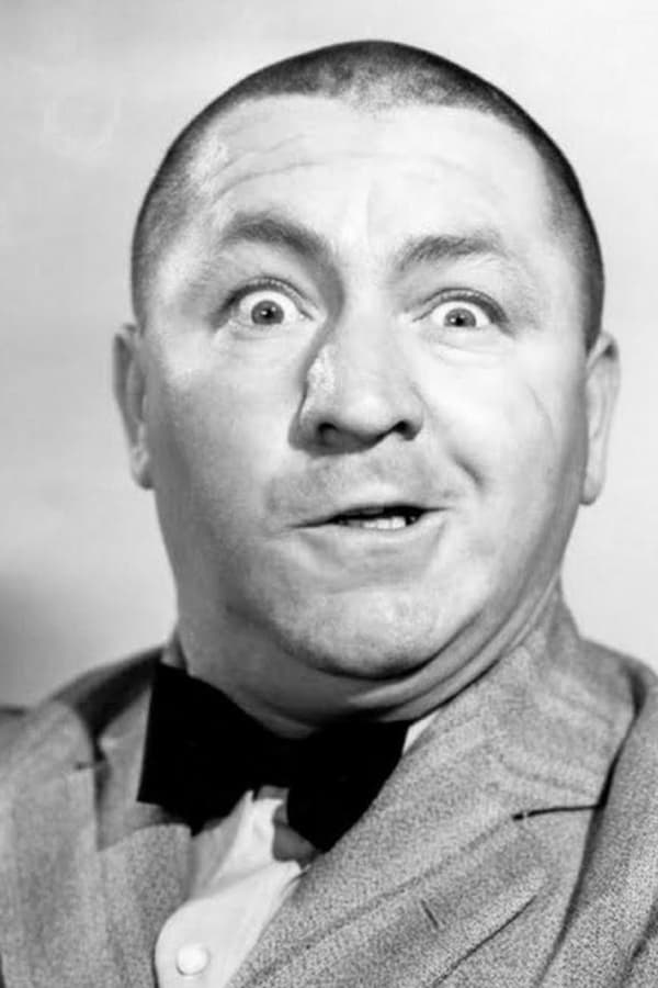 Image of Curly Howard