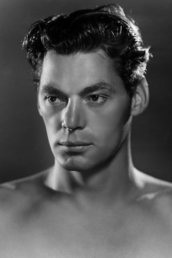 Image of Johnny Weissmuller