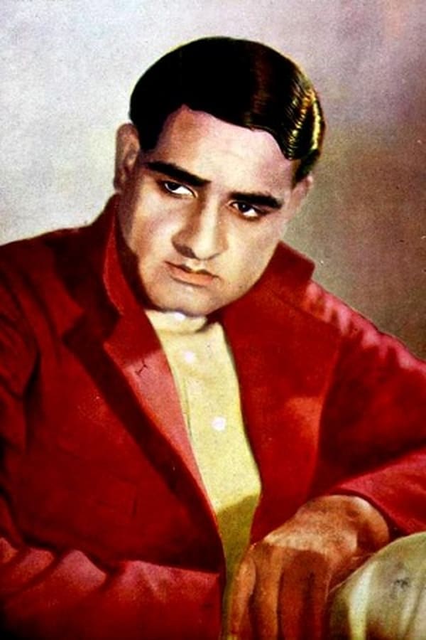 Image of K.L. Saigal