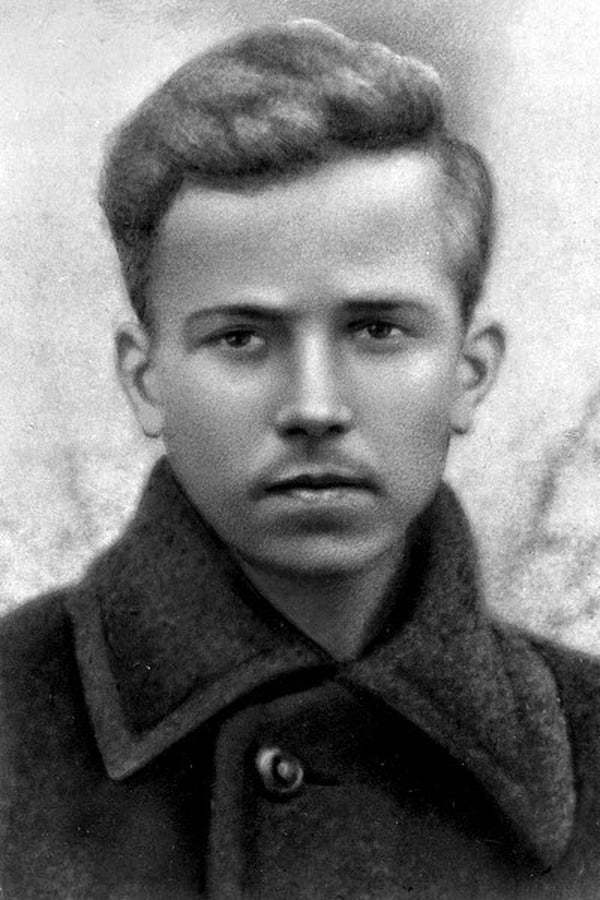 Image of Nikolai Ostrovsky