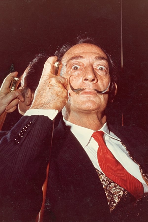 Image of Salvador Dalí