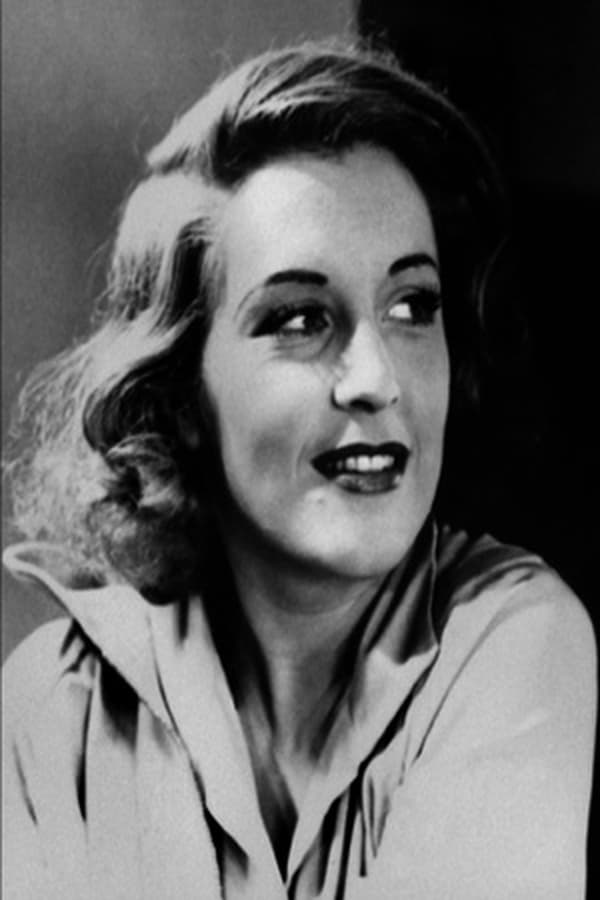 Image of Betty Stockfeld