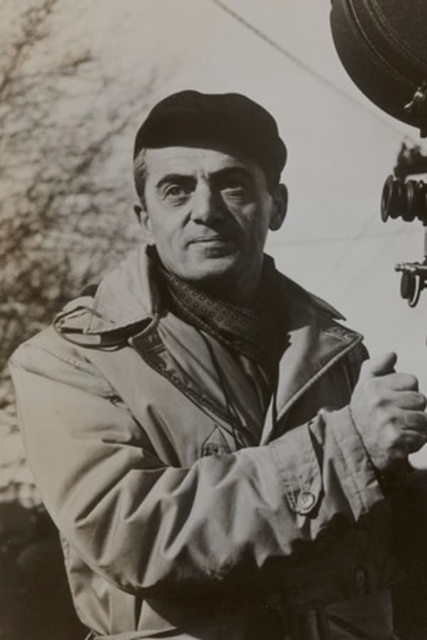 Image of Boris Kaufman