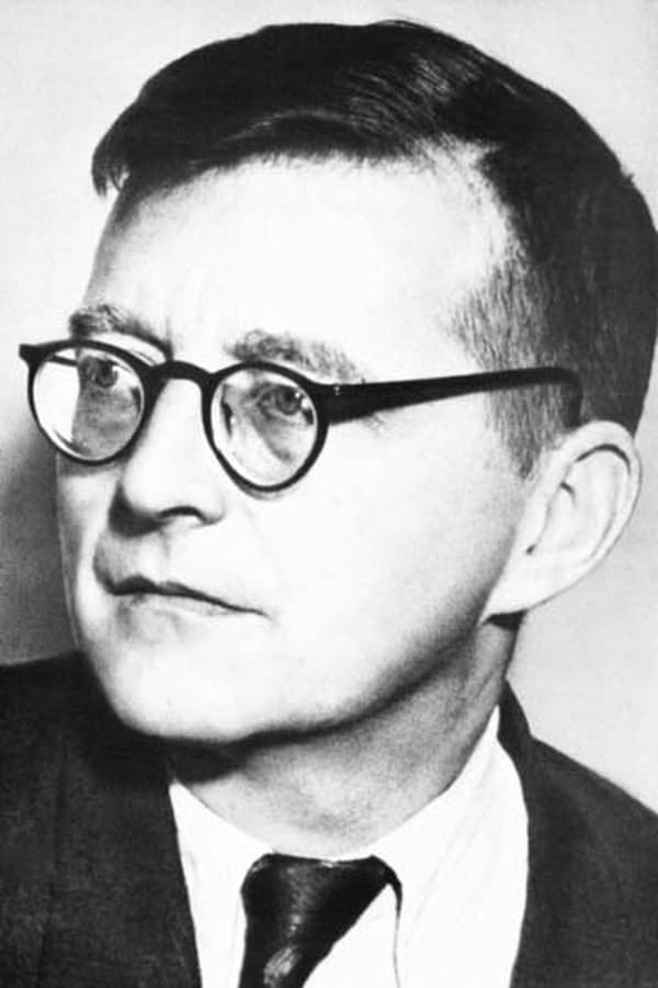 Image of Dmitri Shostakovich