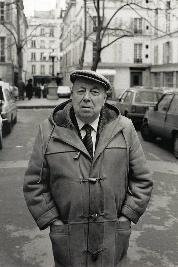 Image of Marcel Carné