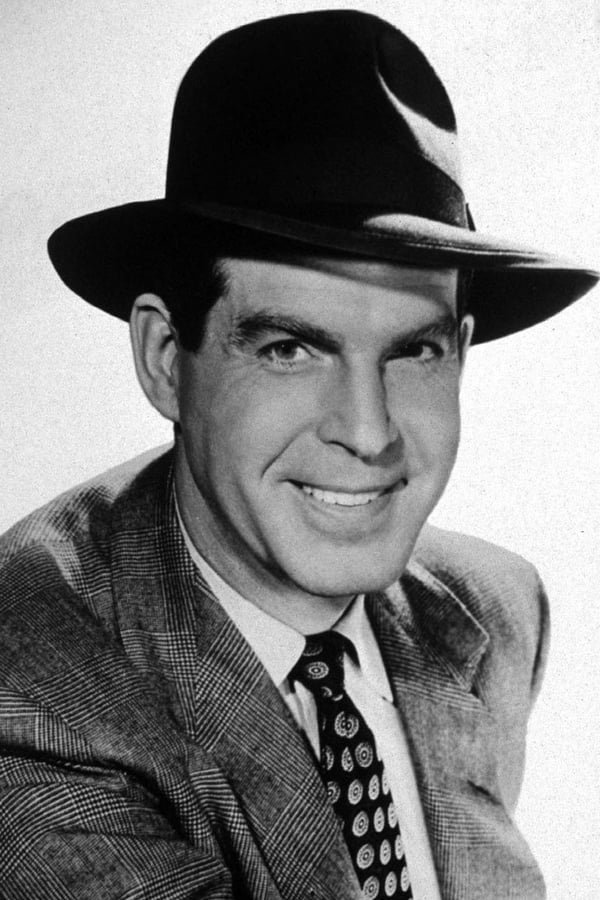 Image of Fred MacMurray
