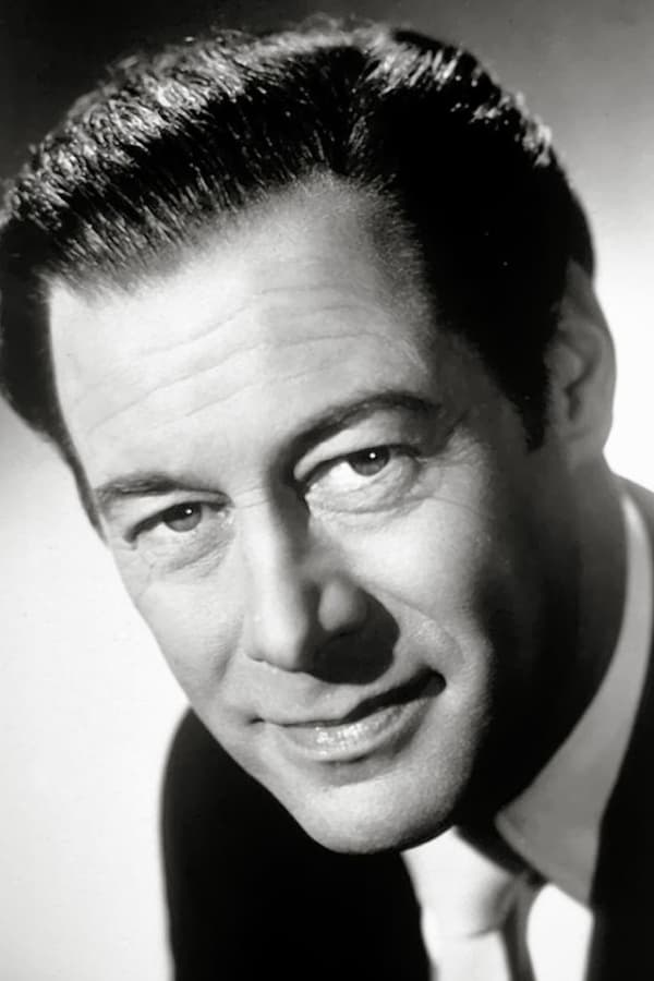 Image of Rex Harrison