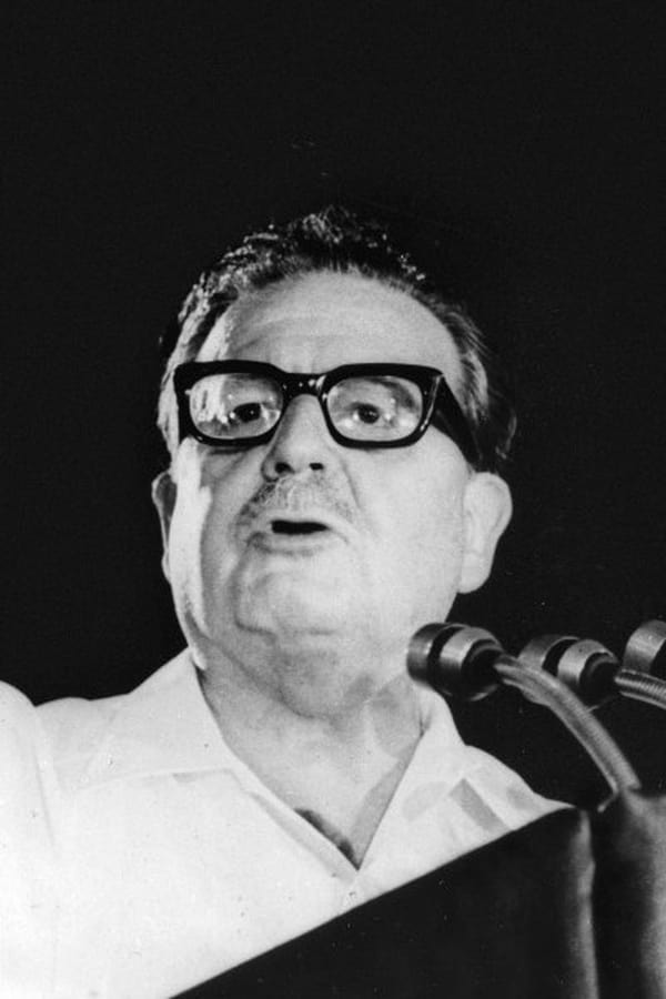 Image of Salvador Allende