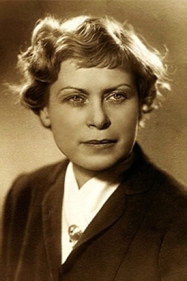Image of Aleksandra Snezhko-Blotskaya