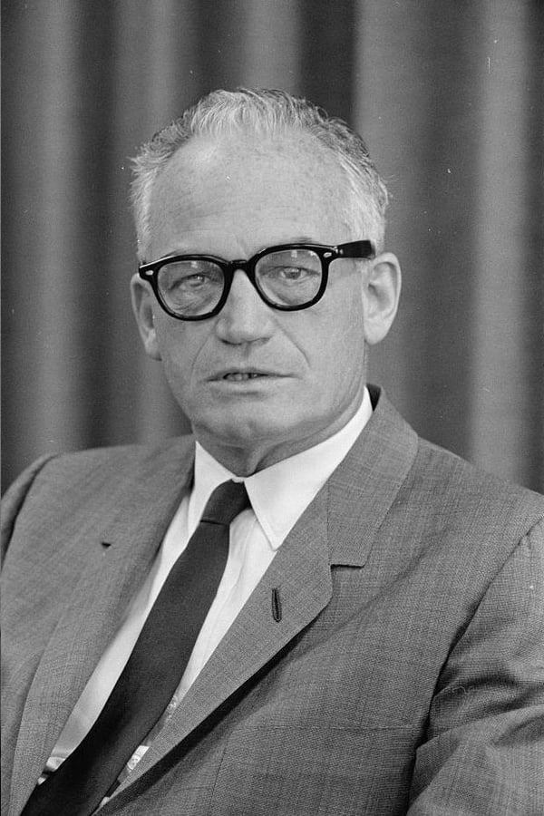 Image of Barry Goldwater