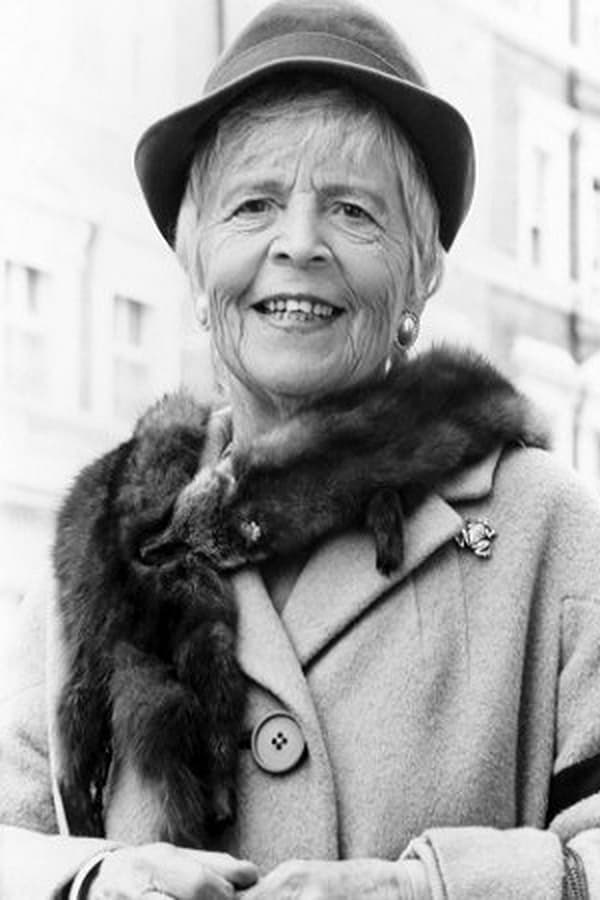 Image of Patricia Hayes