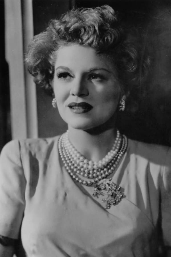 Image of Claire Trevor