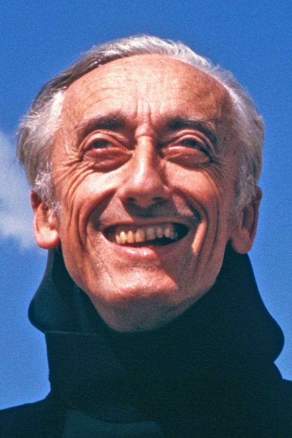 Image of Jacques-Yves Cousteau