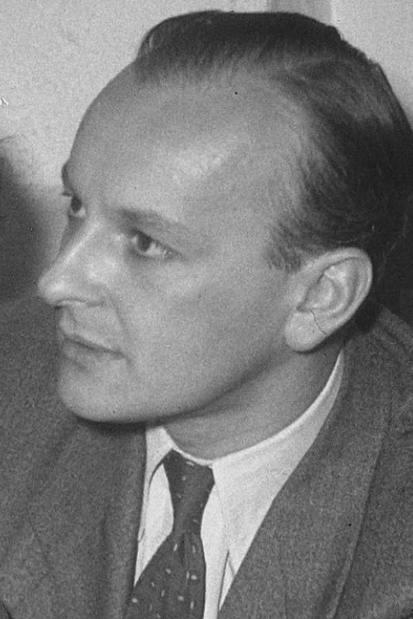 Image of Walter Kolm-Veltée