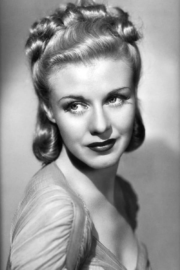 Image of Ginger Rogers