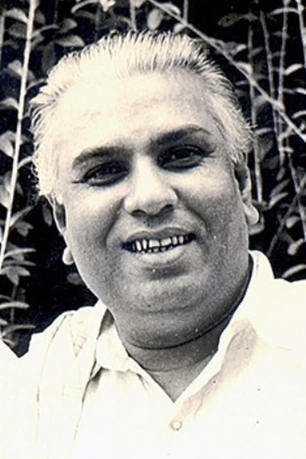 Image of M. G. Chakrapani