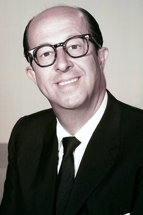 Image of Phil Silvers