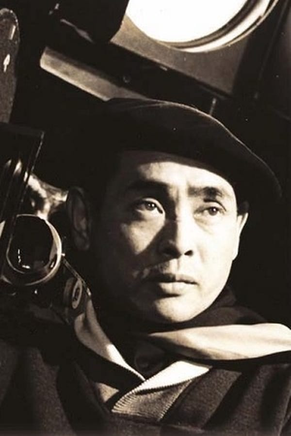 Image of Keisuke Kinoshita