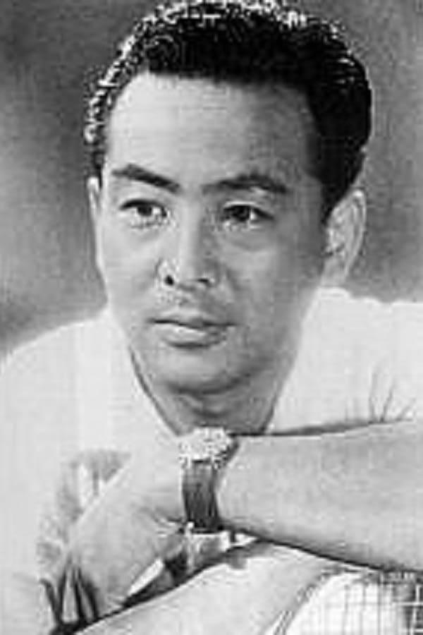 Image of Michitarô Mizushima