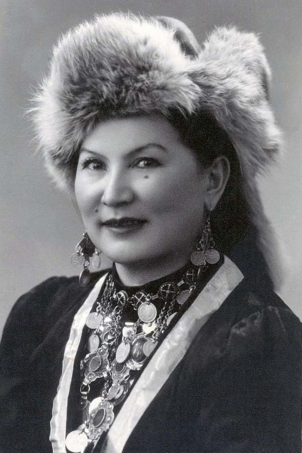 Image of Shara Zhiyenkulova