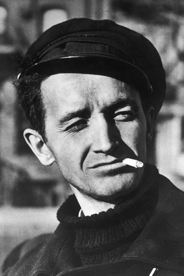 Image of Woody Guthrie