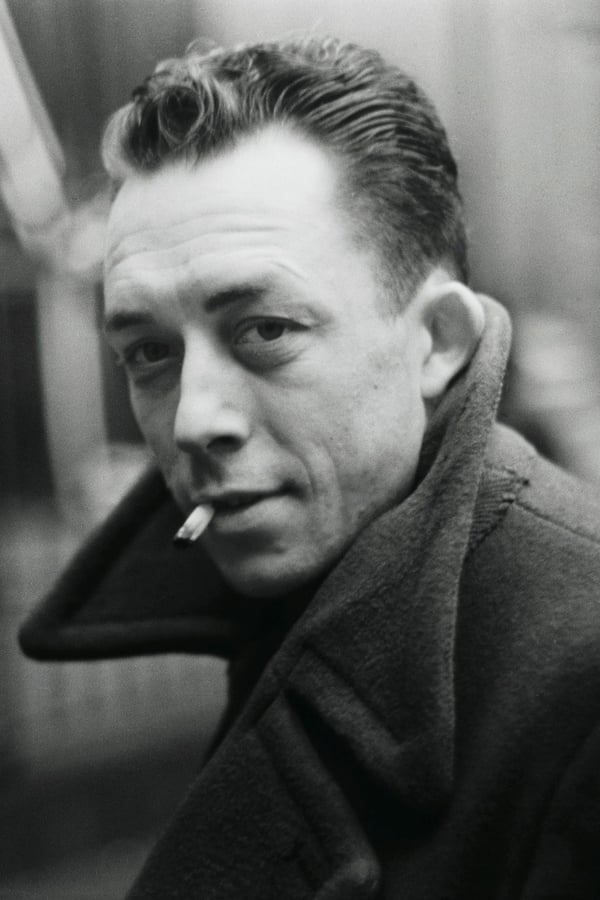 Image of Albert Camus
