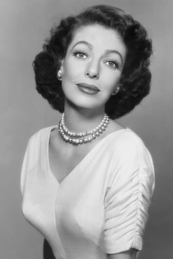 Image of Loretta Young