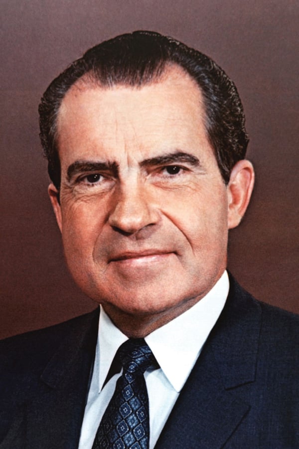Image of Richard Nixon