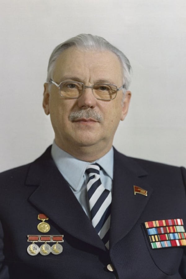 Image of Sergei Mikhalkov