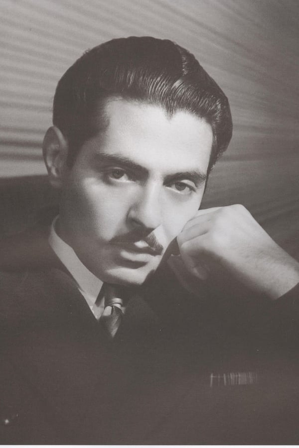 Image of Antonio Badú