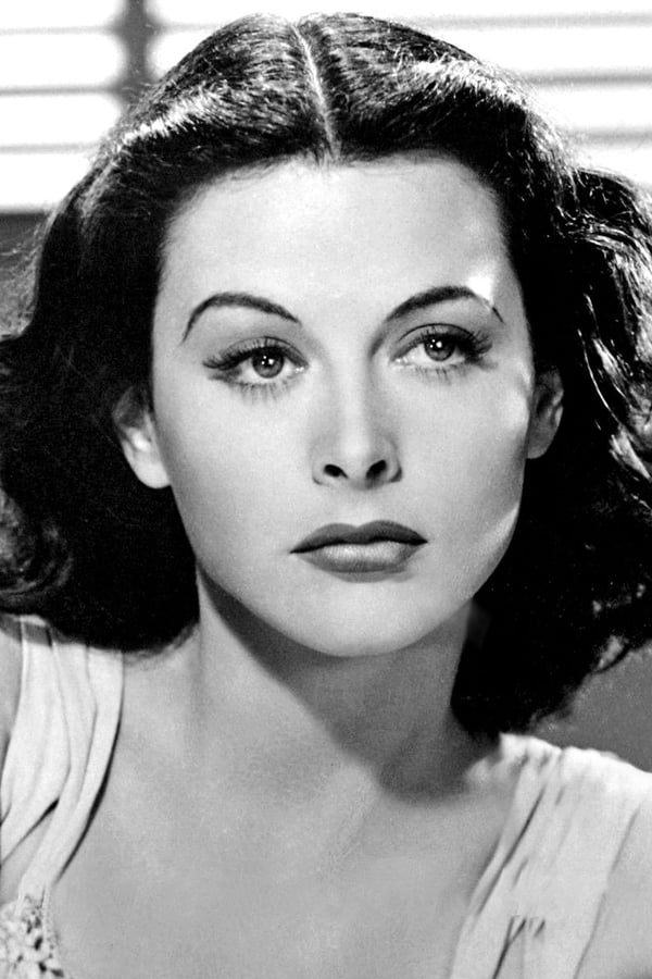 Image of Hedy Lamarr