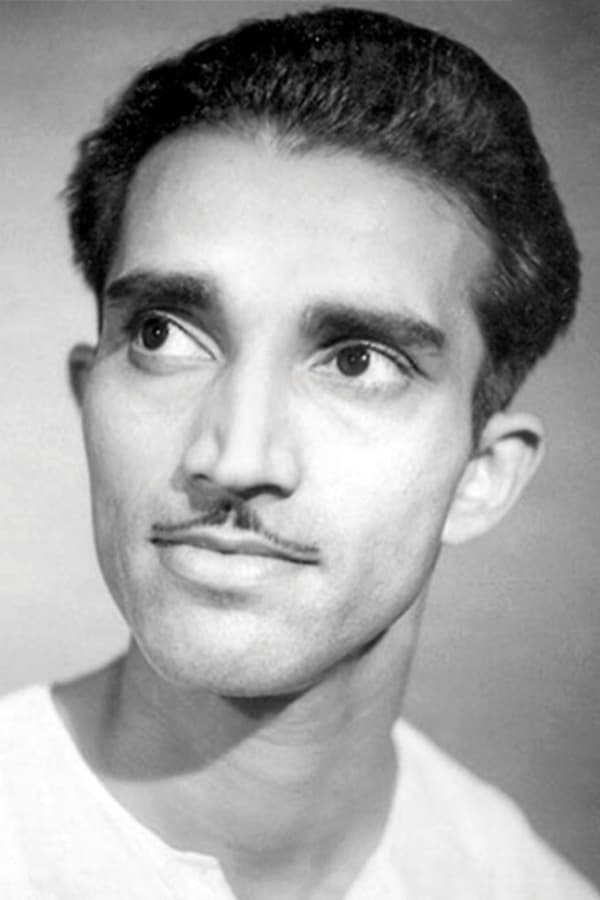 Image of P. Kalinga Rao