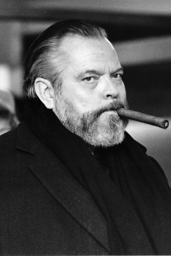 Image of Orson Welles