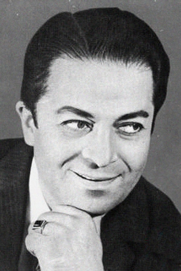 Image of Rashid Behbudov