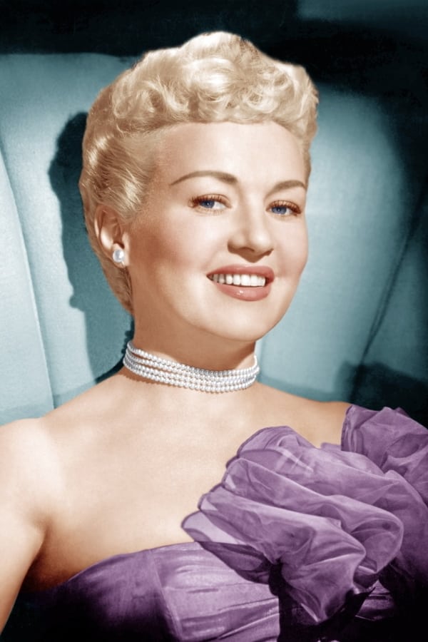 Image of Betty Grable
