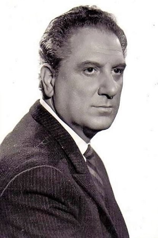Image of José Bódalo