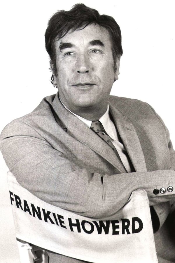 Image of Frankie Howerd