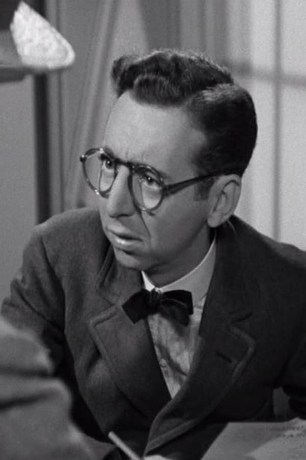 Image of Arnold Stang
