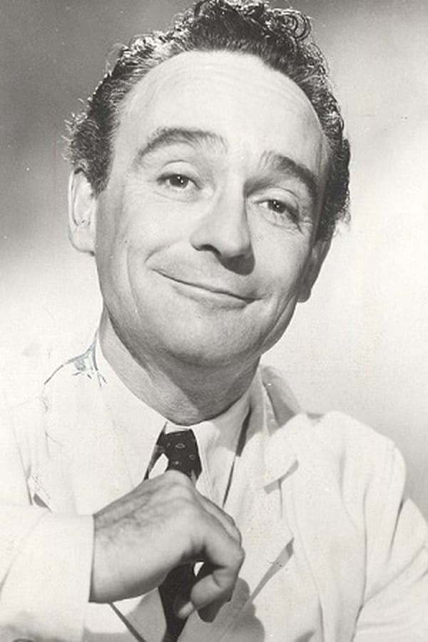 Image of Kenneth Connor