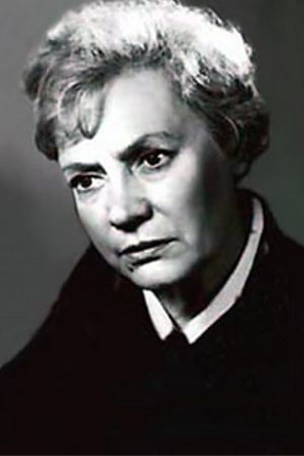 Image of Maria Pastukhova