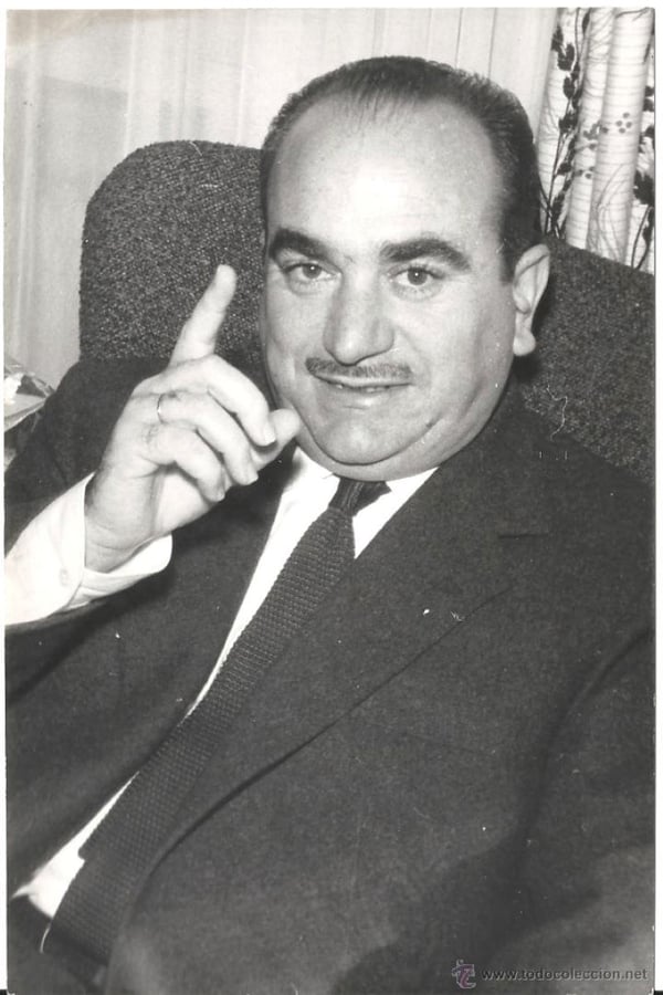 Image of Pedro Lazaga