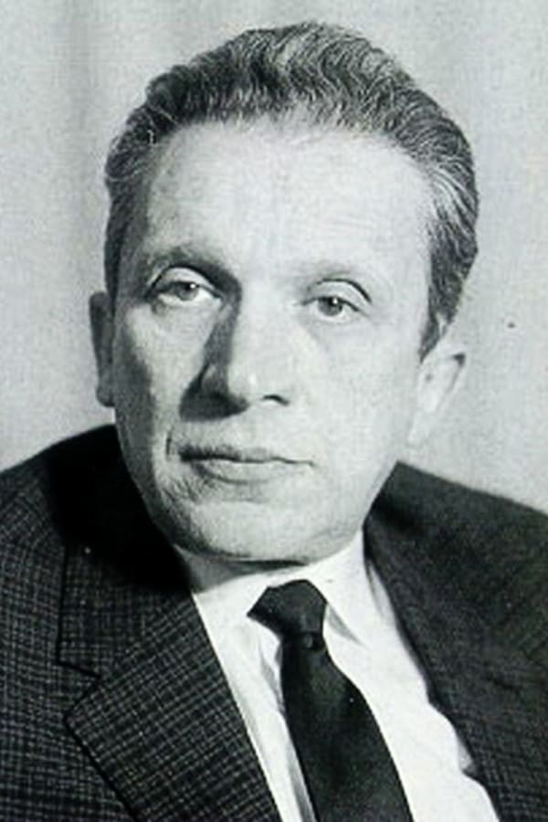 Image of Mieczysław Weinberg