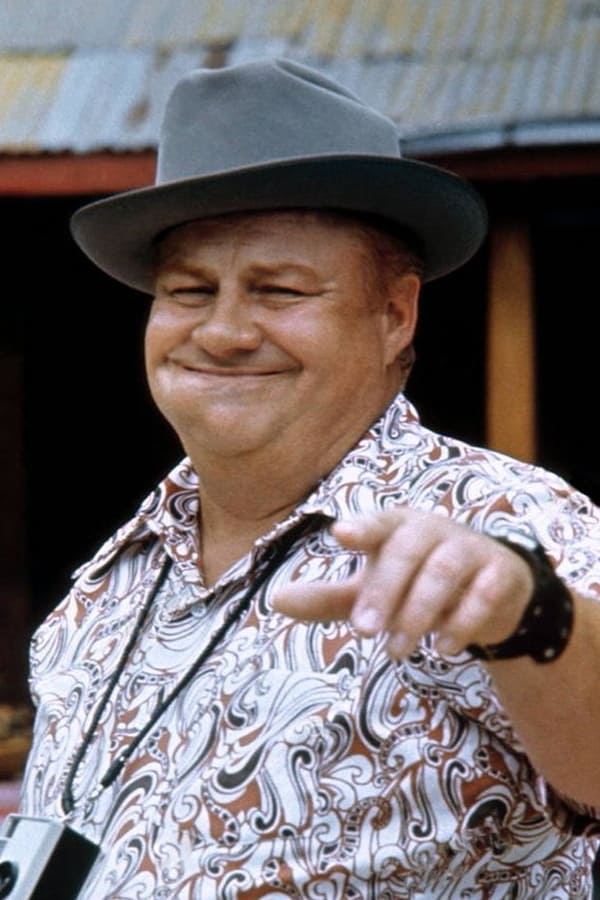Image of Clifton James