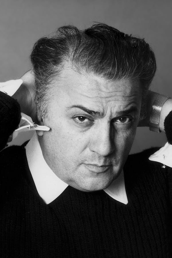 Image of Federico Fellini