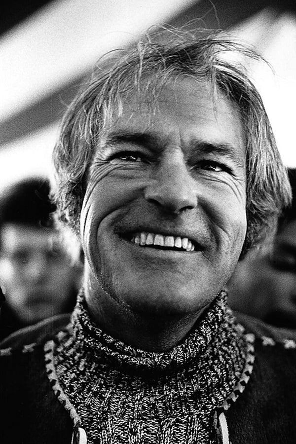 Image of Timothy Leary