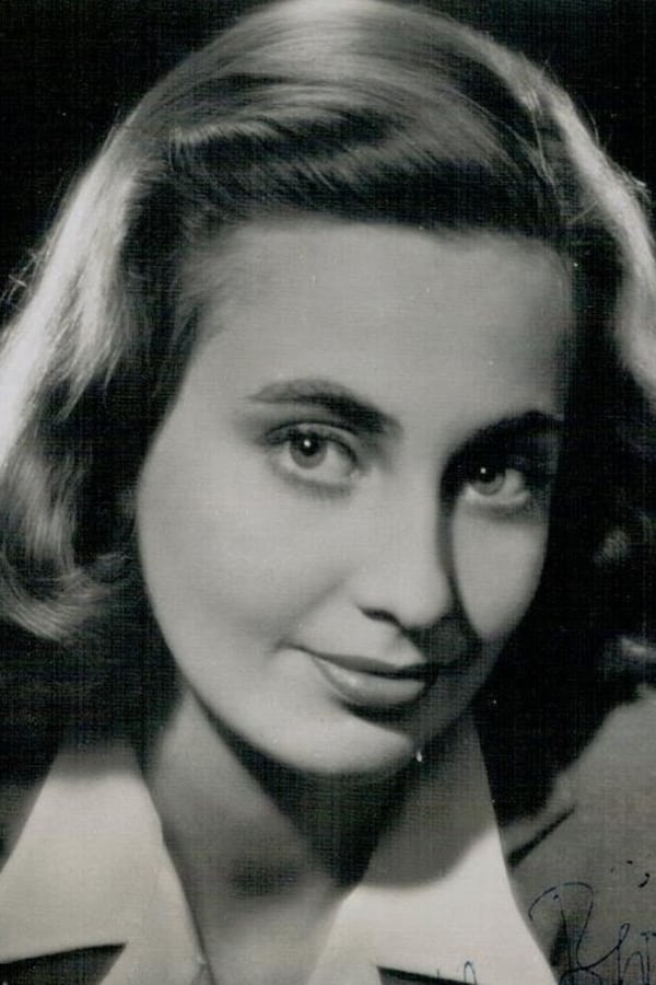 Image of Anne-Margrethe Björlin