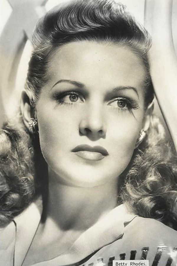 Image of Betty Jane Rhodes
