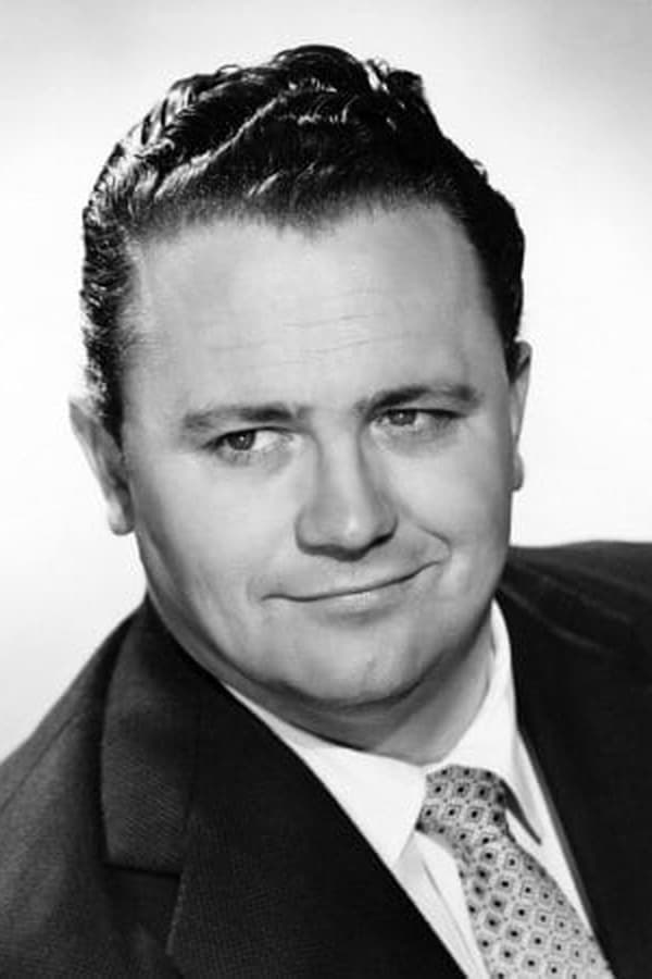 Image of Harry Secombe